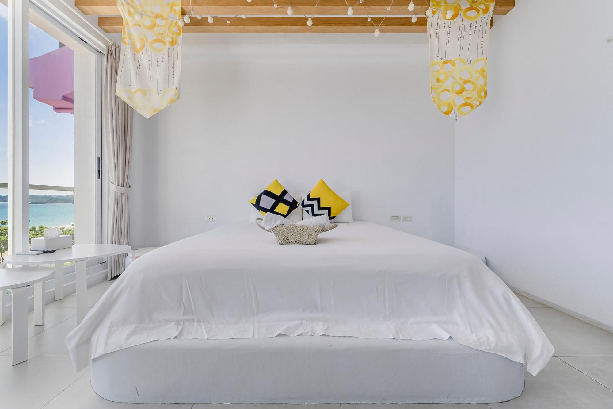 Cat At Greece Bed and Breakfast Nanwan Εξωτερικό φωτογραφία